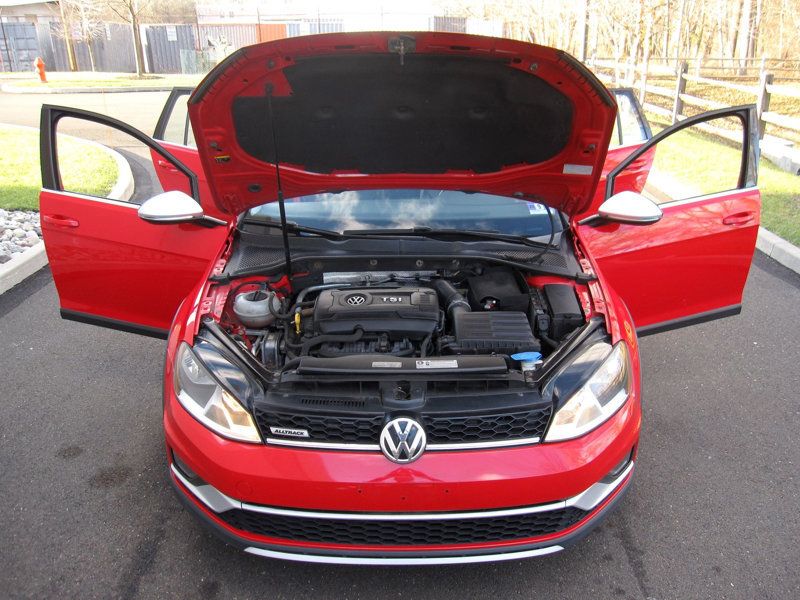 2017 Volkswagen Golf Alltrack 1.8T SEL DSG - 22953103 - 29