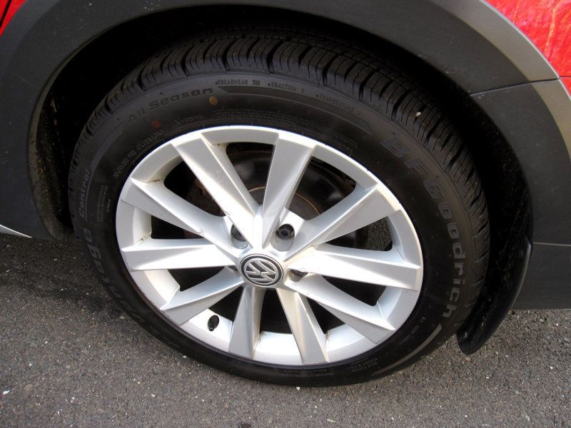 2017 Volkswagen Golf Alltrack 1.8T SEL DSG - 22953103 - 32