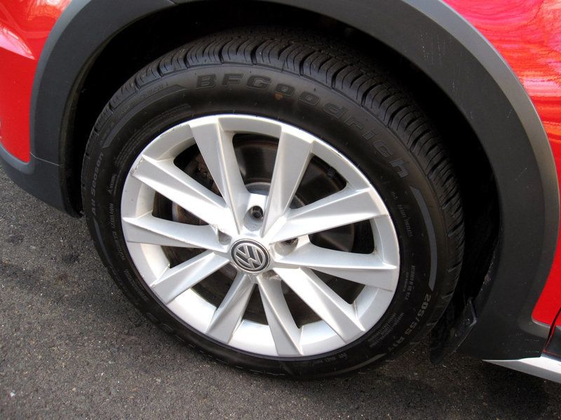 2017 Volkswagen Golf Alltrack 1.8T SEL DSG - 22953103 - 33