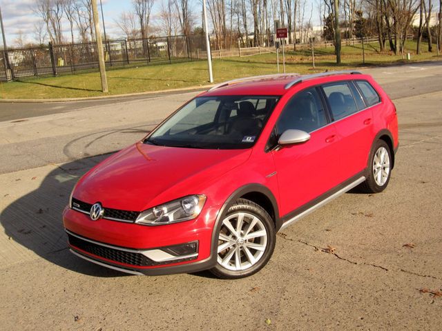 2017 Volkswagen Golf Alltrack 1.8T SEL DSG - 22953103 - 3