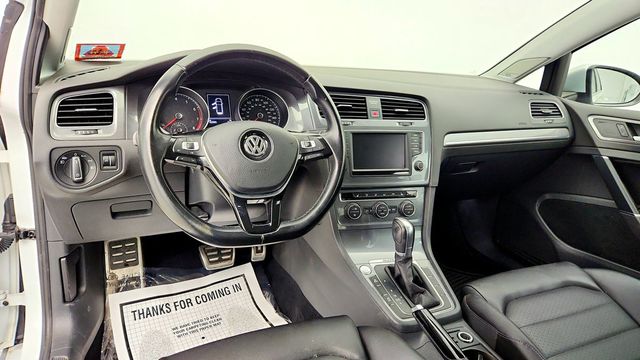 2017 Volkswagen Golf Alltrack 1.8T SEL DSG - 23100027 - 10