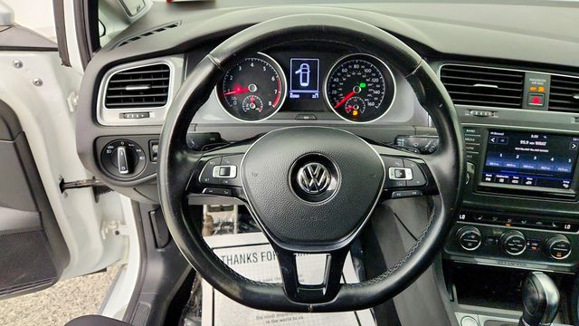 2017 Volkswagen Golf Alltrack 1.8T SEL DSG - 23100027 - 11