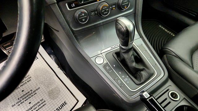 2017 Volkswagen Golf Alltrack 1.8T SEL DSG - 23100027 - 13