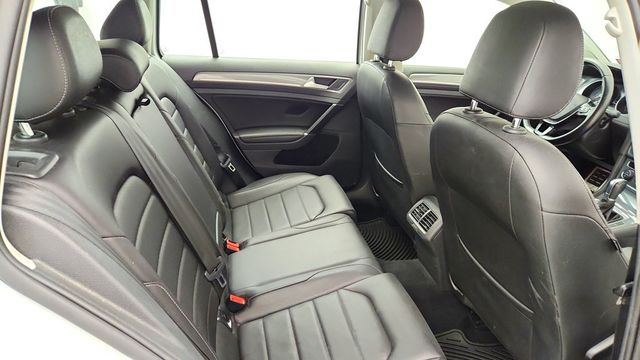 2017 Volkswagen Golf Alltrack 1.8T SEL DSG - 23100027 - 18
