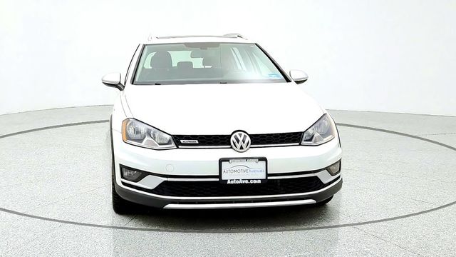 2017 Volkswagen Golf Alltrack 1.8T SEL DSG - 23100027 - 1