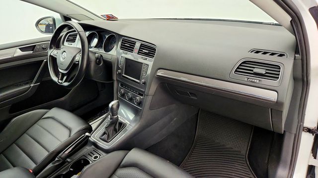 2017 Volkswagen Golf Alltrack 1.8T SEL DSG - 23100027 - 19