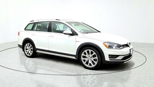 2017 Volkswagen Golf Alltrack 1.8T SEL DSG - 23100027 - 2