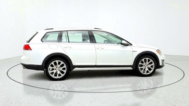 2017 Volkswagen Golf Alltrack 1.8T SEL DSG - 23100027 - 3