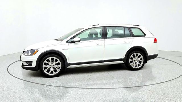 2017 Volkswagen Golf Alltrack 1.8T SEL DSG - 23100027 - 7