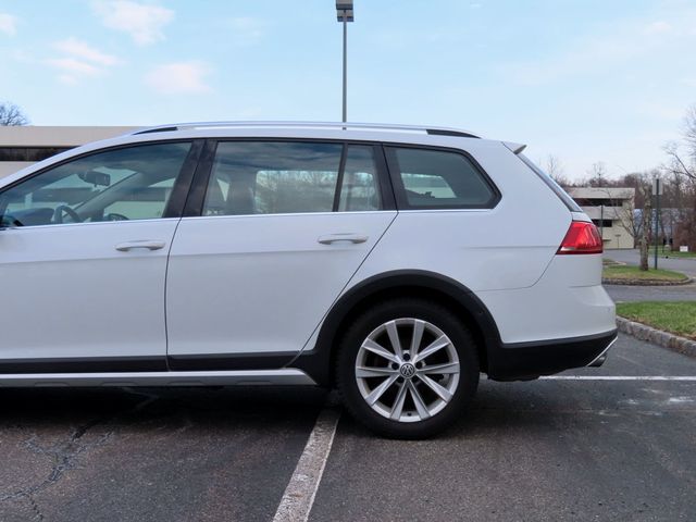 2017 Volkswagen Golf Alltrack 2017 Volkswagen Golf Alltrack TSI SE 4Motion - 23004004 - 10