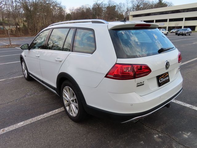2017 Volkswagen Golf Alltrack 2017 Volkswagen Golf Alltrack TSI SE 4Motion - 23004004 - 11