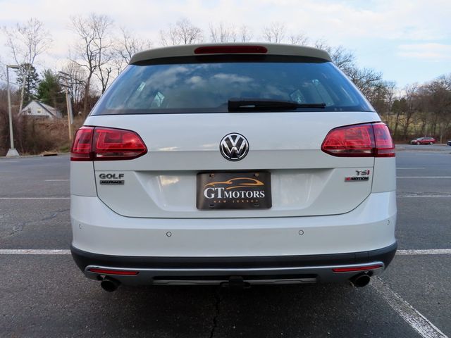 2017 Volkswagen Golf Alltrack 2017 Volkswagen Golf Alltrack TSI SE 4Motion - 23004004 - 12