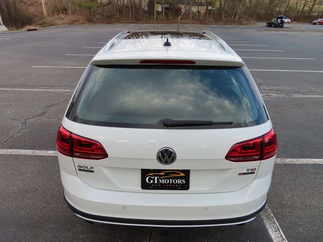 2017 Volkswagen Golf Alltrack 2017 Volkswagen Golf Alltrack TSI SE 4Motion - 23004004 - 13
