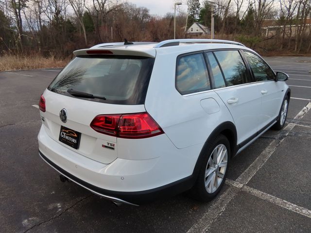 2017 Volkswagen Golf Alltrack 2017 Volkswagen Golf Alltrack TSI SE 4Motion - 23004004 - 14