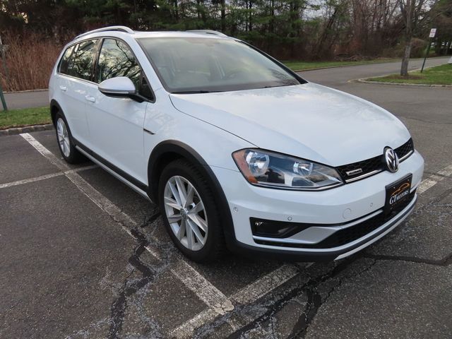 2017 Volkswagen Golf Alltrack 2017 Volkswagen Golf Alltrack TSI SE 4Motion - 23004004 - 18