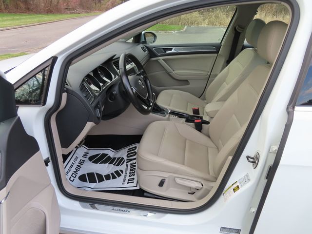 2017 Volkswagen Golf Alltrack 2017 Volkswagen Golf Alltrack TSI SE 4Motion - 23004004 - 20