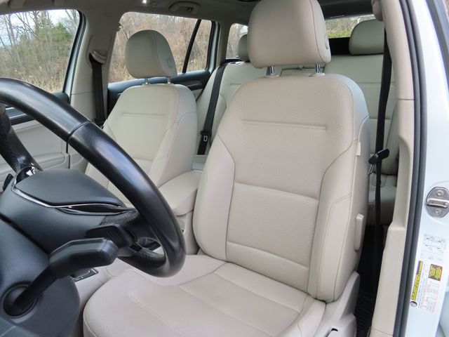 2017 Volkswagen Golf Alltrack 2017 Volkswagen Golf Alltrack TSI SE 4Motion - 23004004 - 21