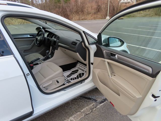 2017 Volkswagen Golf Alltrack 2017 Volkswagen Golf Alltrack TSI SE 4Motion - 23004004 - 22