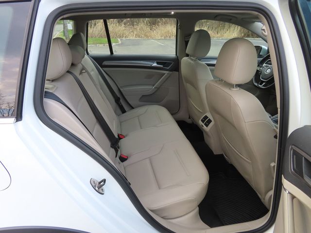 2017 Volkswagen Golf Alltrack 2017 Volkswagen Golf Alltrack TSI SE 4Motion - 23004004 - 26