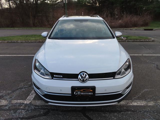 2017 Volkswagen Golf Alltrack 2017 Volkswagen Golf Alltrack TSI SE 4Motion - 23004004 - 2