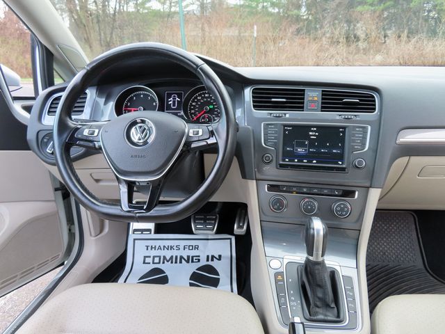2017 Volkswagen Golf Alltrack 2017 Volkswagen Golf Alltrack TSI SE 4Motion - 23004004 - 31