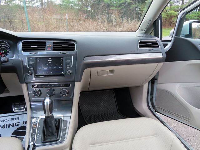 2017 Volkswagen Golf Alltrack 2017 Volkswagen Golf Alltrack TSI SE 4Motion - 23004004 - 32