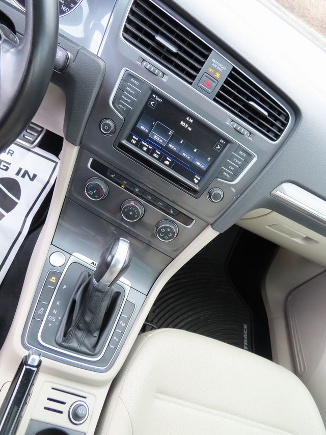 2017 Volkswagen Golf Alltrack 2017 Volkswagen Golf Alltrack TSI SE 4Motion - 23004004 - 37