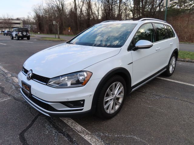 2017 Volkswagen Golf Alltrack 2017 Volkswagen Golf Alltrack TSI SE 4Motion - 23004004 - 3