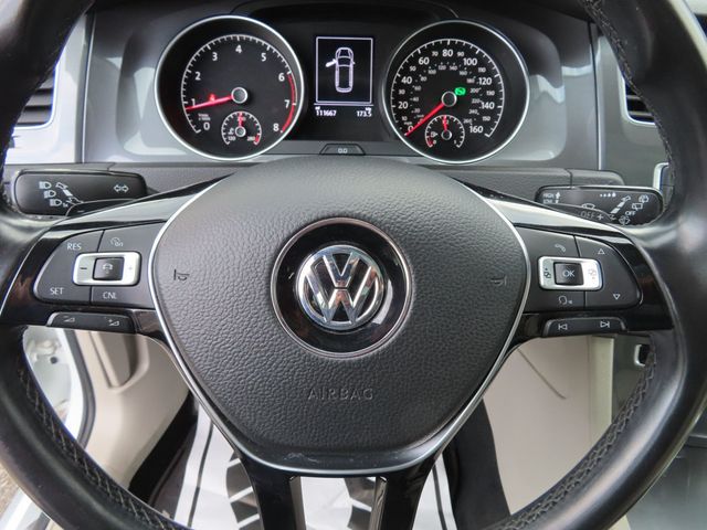 2017 Volkswagen Golf Alltrack 2017 Volkswagen Golf Alltrack TSI SE 4Motion - 23004004 - 40