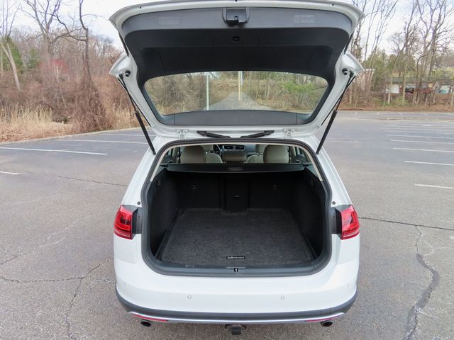 2017 Volkswagen Golf Alltrack 2017 Volkswagen Golf Alltrack TSI SE 4Motion - 23004004 - 43