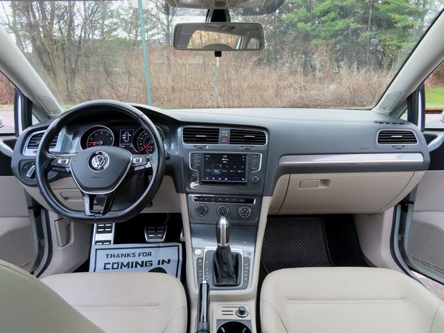 2017 Volkswagen Golf Alltrack 2017 Volkswagen Golf Alltrack TSI SE 4Motion - 23004004 - 5