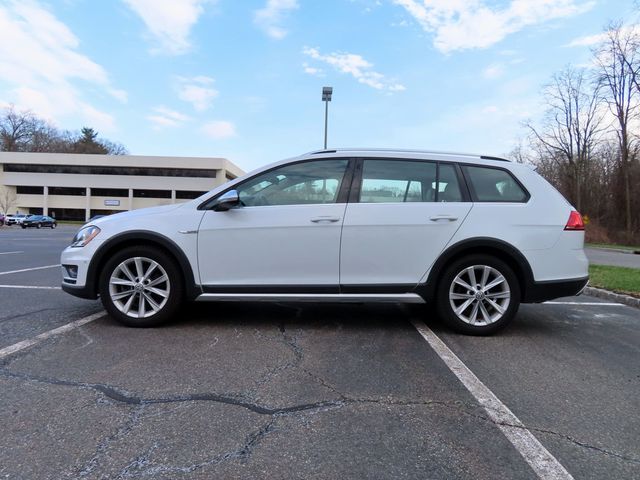 2017 Volkswagen Golf Alltrack 2017 Volkswagen Golf Alltrack TSI SE 4Motion - 23004004 - 8
