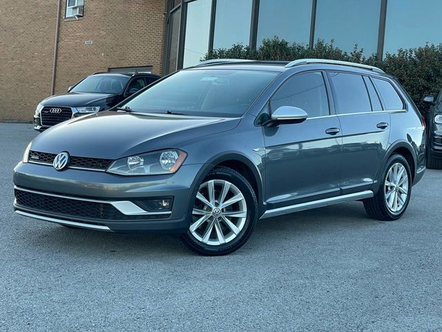 2017 Volkswagen Golf Alltrack 2017 VOLKSWAGEN GOLF ALLTRACK WAGON TSI S 4MOTION 615-730-9991 - 22697253 - 0