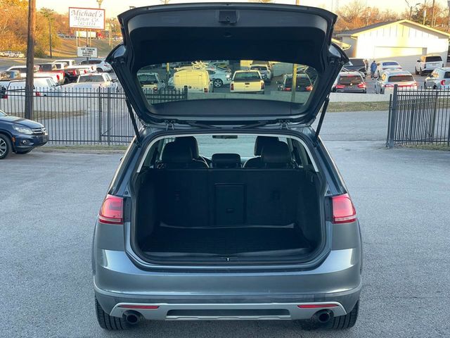 2017 Volkswagen Golf Alltrack 2017 VOLKSWAGEN GOLF ALLTRACK WAGON TSI S 4MOTION 615-730-9991 - 22697253 - 21