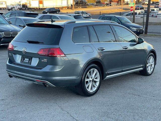 2017 Volkswagen Golf Alltrack 2017 VOLKSWAGEN GOLF ALLTRACK WAGON TSI S 4MOTION 615-730-9991 - 22697253 - 5