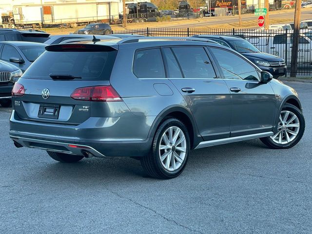 2017 Volkswagen Golf Alltrack 2017 VOLKSWAGEN GOLF ALLTRACK WAGON TSI S 4MOTION 615-730-9991 - 22697253 - 7