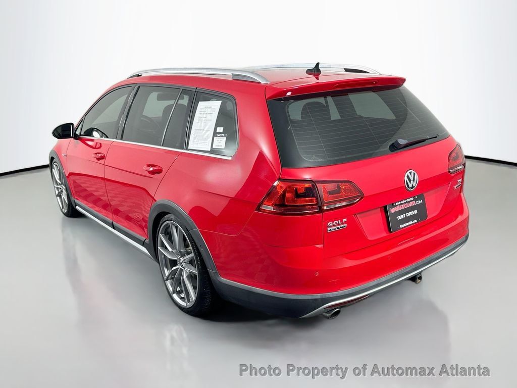 2017 Volkswagen Golf Alltrack SE - 22486940 - 6