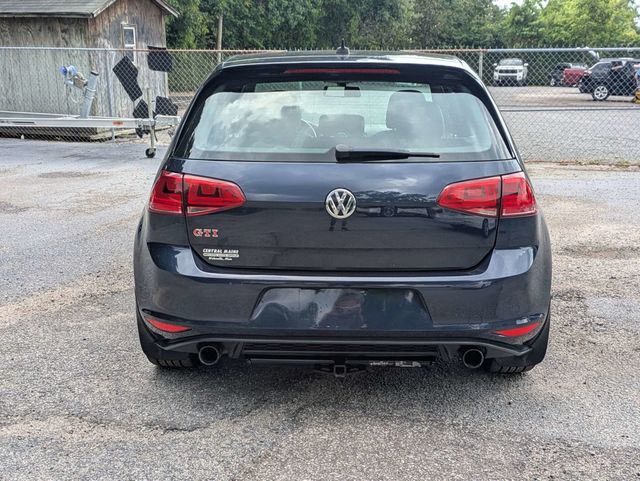 2017 Volkswagen Golf GTI 2.0T SE w/Performance Pk 4-door DSG's photo