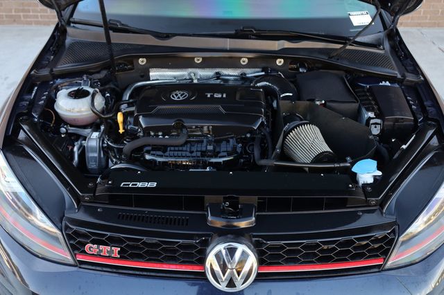 2017 Volkswagen Golf GTI  - 23012665 - 9