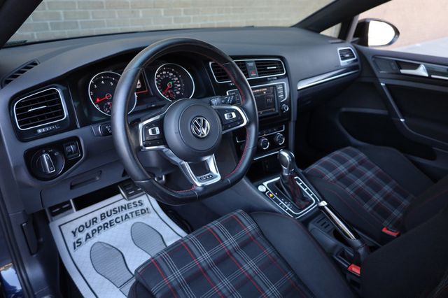 2017 Volkswagen Golf GTI  - 23012665 - 14