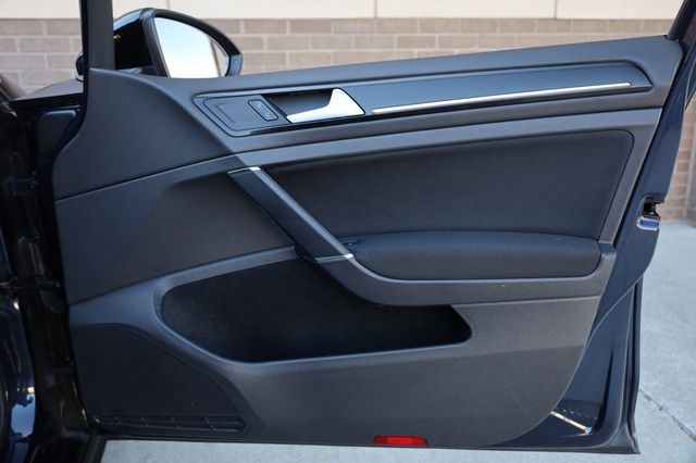 2017 Volkswagen Golf GTI  - 23012665 - 25