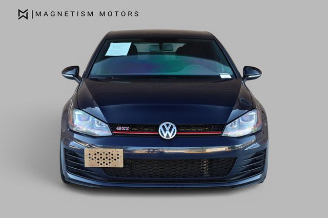 2017 Volkswagen Golf GTI  - 23012665 - 4