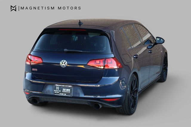 2017 Volkswagen Golf GTI  - 23012665 - 6