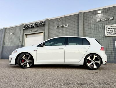 2017 Volkswagen Golf GTI