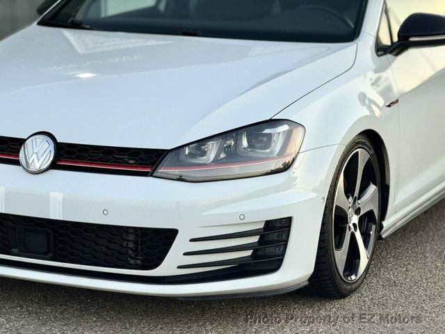 2017 Volkswagen Golf GTI 102948--CERTIFIED!! - 23079078 - 9