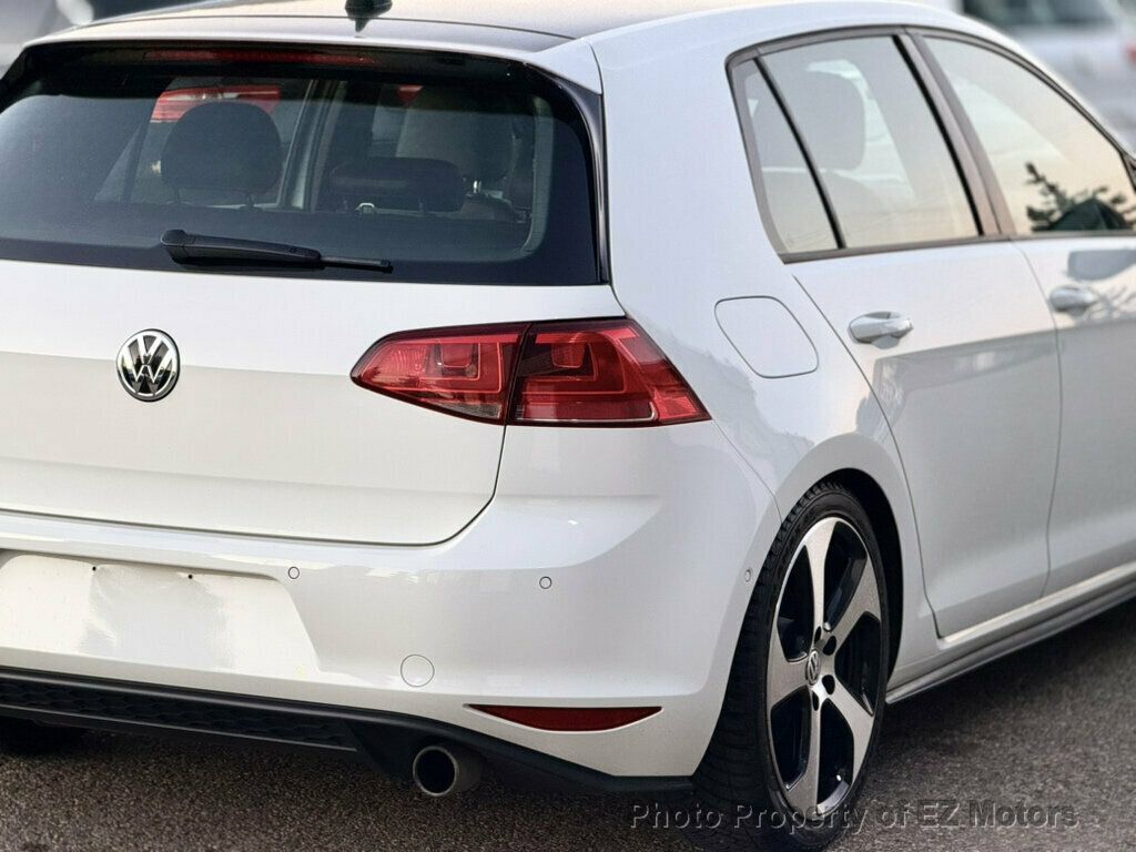 2017 Volkswagen Golf GTI 102948--CERTIFIED!! - 23079078 - 11