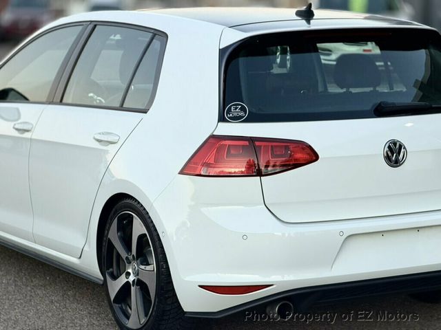 2017 Volkswagen Golf GTI 102948--CERTIFIED!! - 23079078 - 12