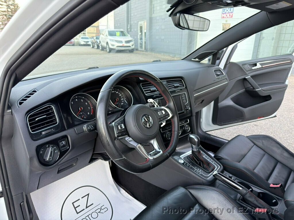 2017 Volkswagen Golf GTI 102948--CERTIFIED!! - 23079078 - 13