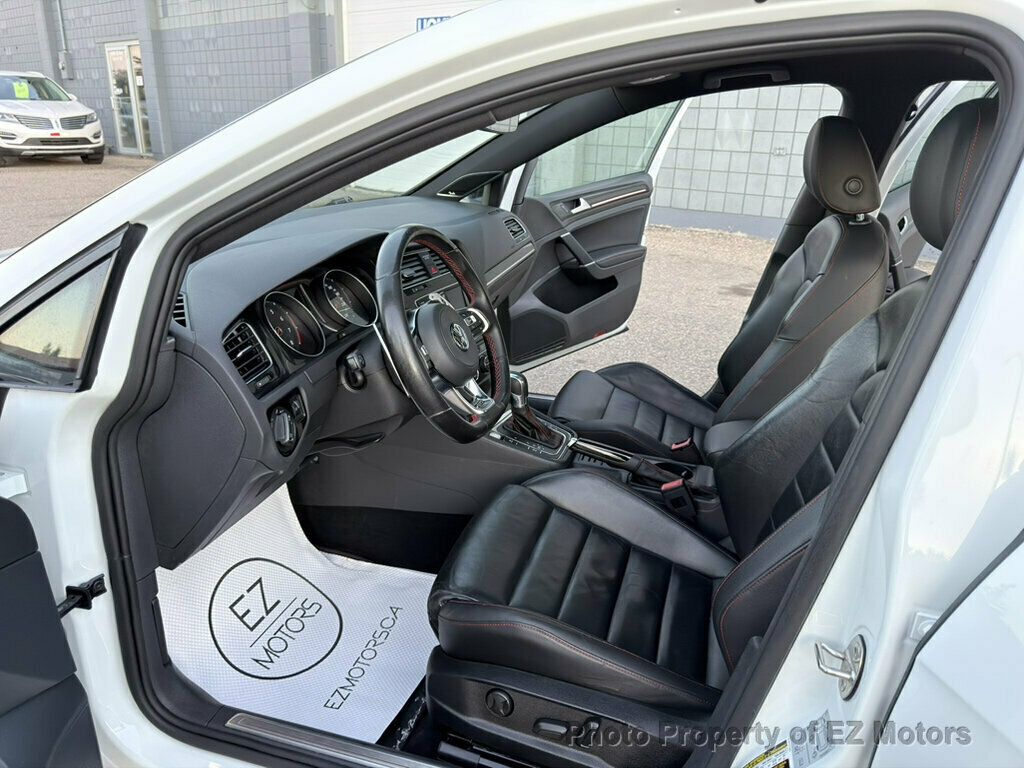 2017 Volkswagen Golf GTI 102948--CERTIFIED!! - 23079078 - 14