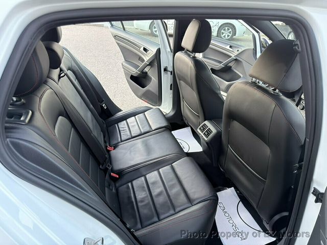 2017 Volkswagen Golf GTI 102948--CERTIFIED!! - 23079078 - 17